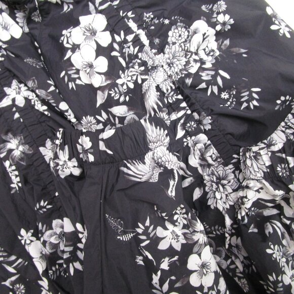 Active Pant Set Jacket Recycled Poly black White - Picture 9 of 14